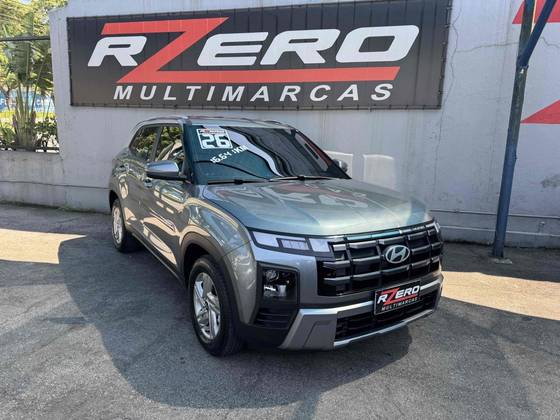HYUNDAI CRETA 1.0 TGDI FLEX COMFORT AUTOMÁTICO HYUNDAI CRETA 1.0 TGDI FLEX COMFORT AUTOMÁTICO